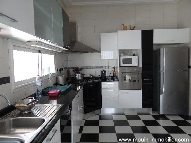 Photo Villa Asma AV406 Hammamet zone craxi image 6/6