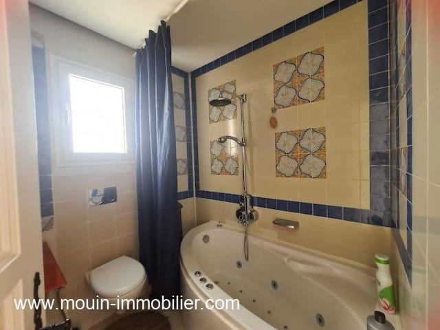Photo VILLA ASTER Yasmine Hammamet AV1590 image 6/6