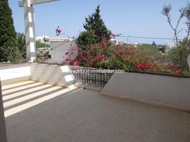 Photo Villa Astra ref AL879 Hammamet Nord image 6/6