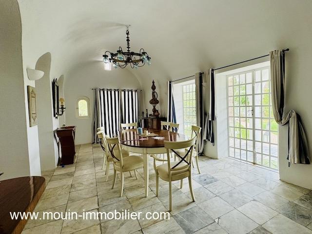 Photo VILLA ATHENA Hammamet AL3352 image 6/6