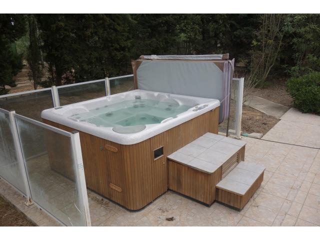Photo Villa au calme, avec Piscine & SPA (Bessan) image 6/6