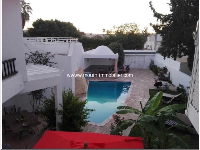 Photo VILLA AURORA Hammamet - Zone Theatre AL2623 image 6/6