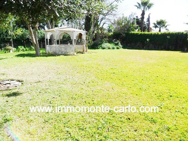 Photo villa avec chauffage central à louer à Souissi image 6/6