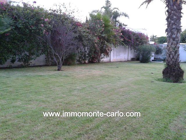 Photo villa avec chauffage central à  OLM Souissi image 6/6