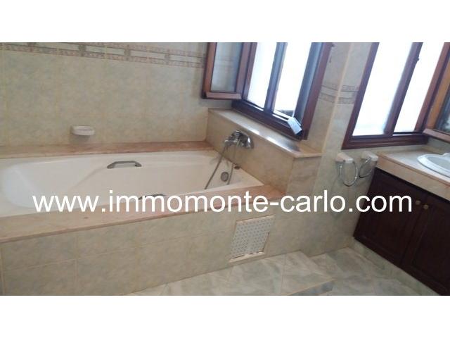 Photo villa avec chauffage central à Souissi image 6/6