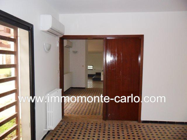 Photo Villa avec chauffage et piscine à  Souissi RABAT image 6/6