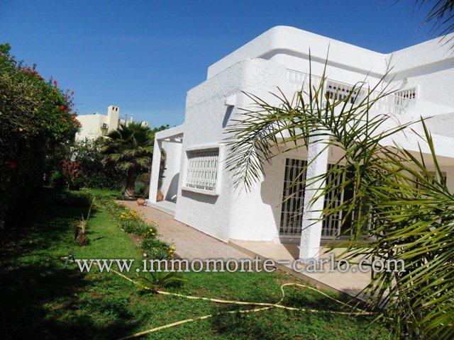 Photo Villa avec chauffage et piscine à Souissi RABAT image 6/6