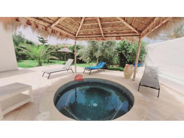 Photo VILLA AVEC PISCINE À DJERBA AGHIR ZU - RÉF V681 image 6/6
