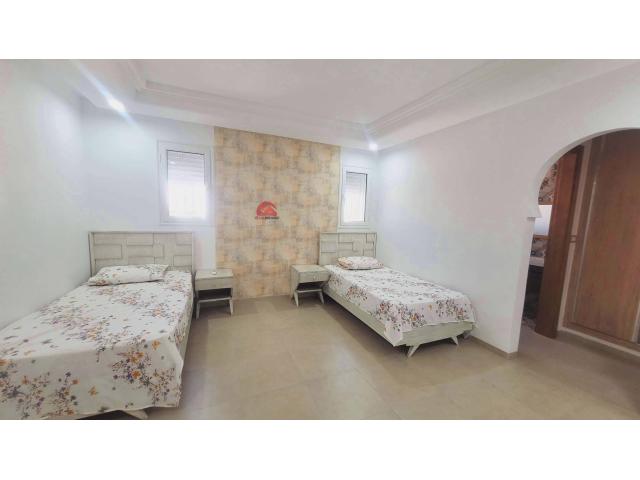 Photo VILLA AVEC PISCINE À LA ZONE TOURISTIQUE MIDOUN DJERBA - RÉF L766 image 6/6