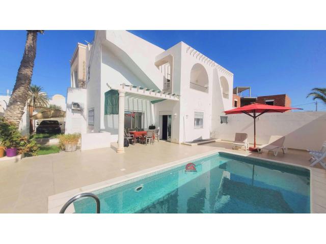Photo VILLA AVEC PISCINE À LA ZONE TOURISTIQUE MIDOUN - RÉF L766 image 6/6