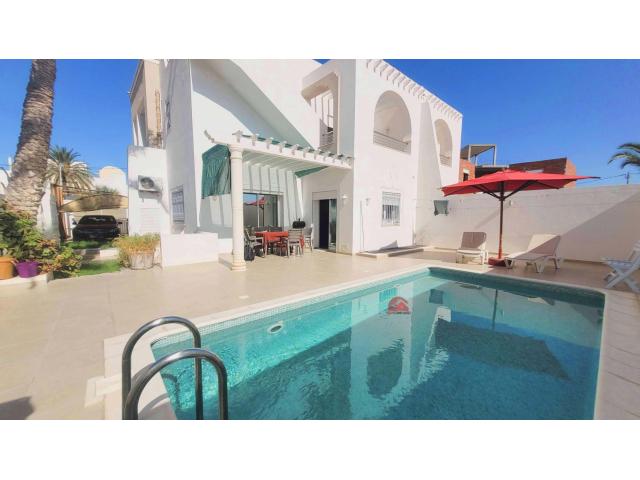 Photo VILLA AVEC PISCINE À LA ZONE TOURISTIQUE MIDOUN - RÉF L766 image 6/6