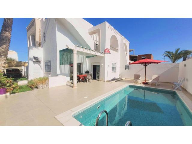 Photo VILLA AVEC PISCINE À LA ZONE TOURISTIQUE MIDOUN - RÉF L766 image 6/6