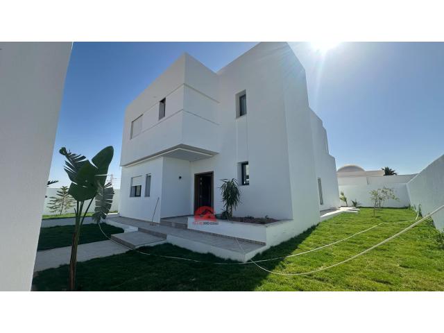 Photo VILLA AVEC PISCINE À MEZRAYA DJERBA ZA - RÉF V620 image 6/6