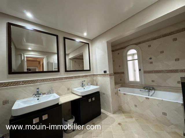 Photo VILLA AYLA Hammamet Yasmine AL3124 image 6/6