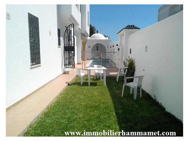 Photo Villa Aziz à Hammamet image 6/6