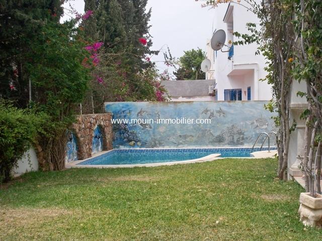 Photo villa aziza AL1346 hammamet nord image 6/6