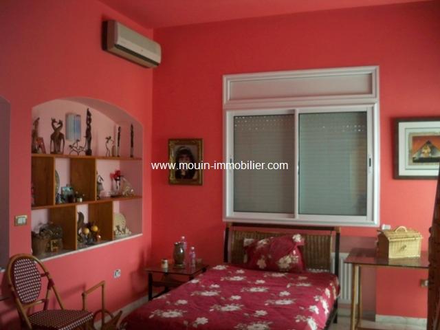 Photo villa aziza AV620 hammamet nord image 6/6