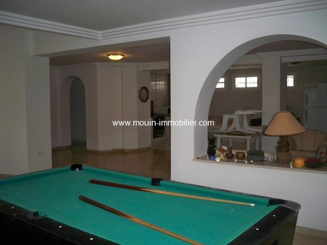 Photo villa aziza AV620 hammamet nord image 6/6