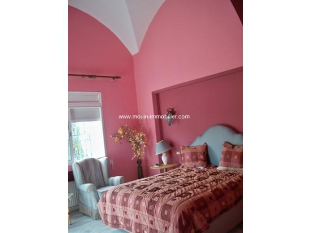 Photo Villa Aziza ref AL1346 Hammamet Nord image 6/6