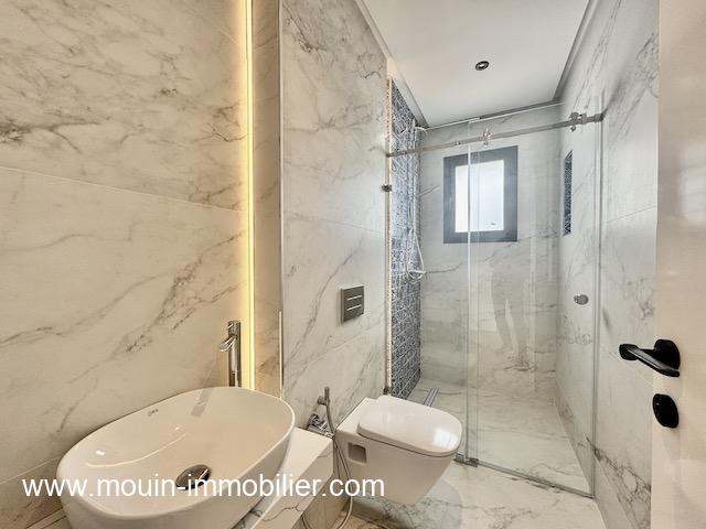 Photo VILLA BALI Hammamet Sidi Hammed AV1840 image 6/6