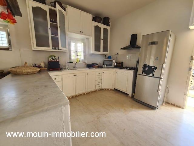 Photo Villa Baya AV1833 Monchar Hammamet image 6/6