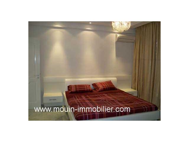 Photo VILLA BAYA B 1 Yasmine Hammamet AL012 image 6/6