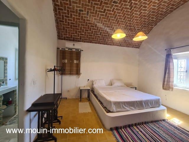 Photo VILLA BAYA Hammamet Sud El Monchar AV1833 image 6/6