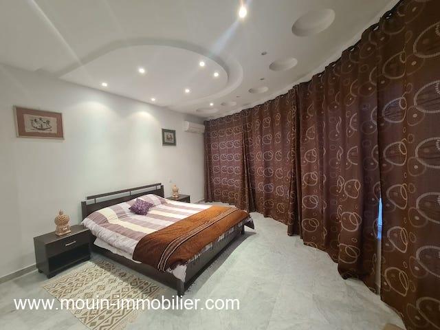Photo VILLA BAYA Yasmine L Hammamet AL123 image 6/6