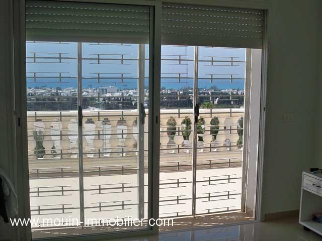 Photo Villa Belle Vue AL250 Hammamet zone craxi image 6/6