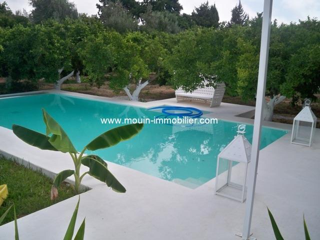 Photo villa bianca AV371 hammamet image 6/6
