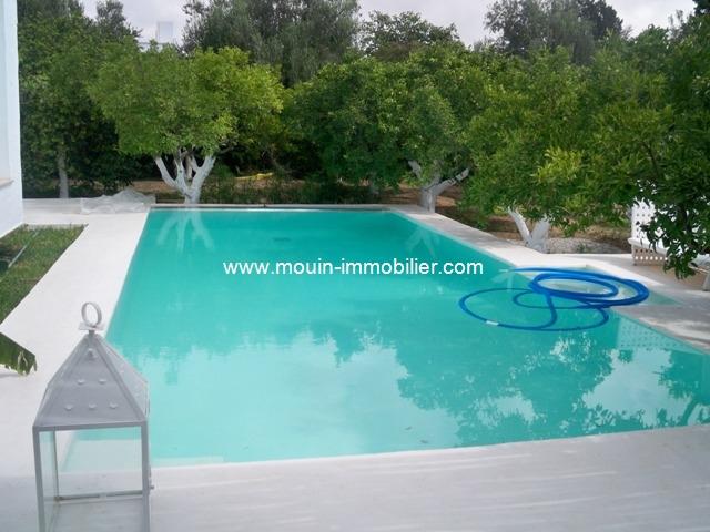 Photo villa bianca AV371 hammamet image 6/6