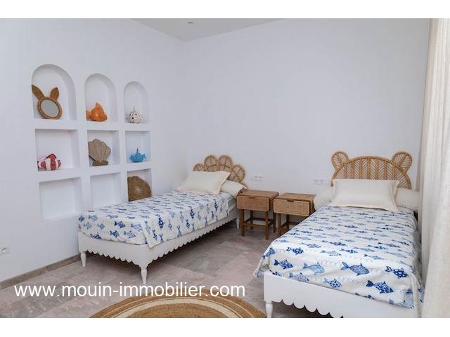 Photo VILLA BLUET Hammamet Birbouregba AL3537 image 6/6
