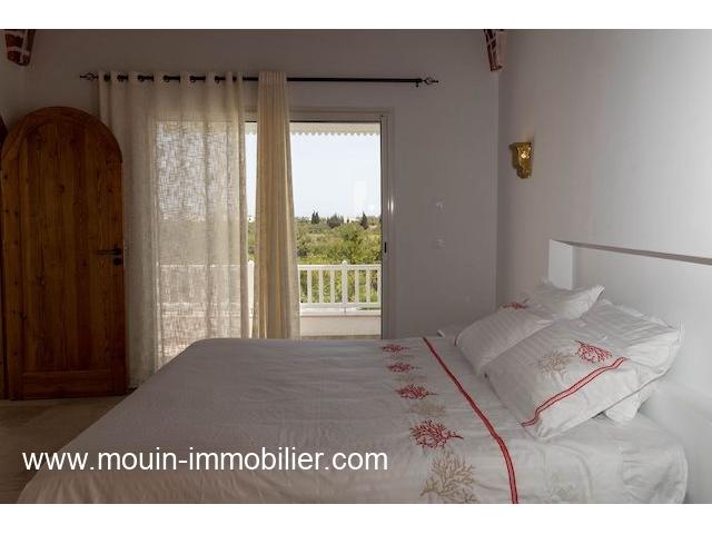Photo VILLA BLUET Hammamet vers Birbouregba AL3537 image 6/6