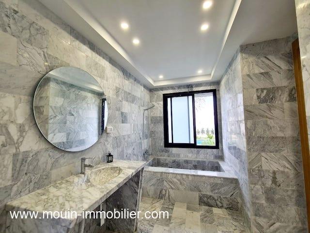 Photo VILLA BORA Hammamet B1 AV1581 image 6/6