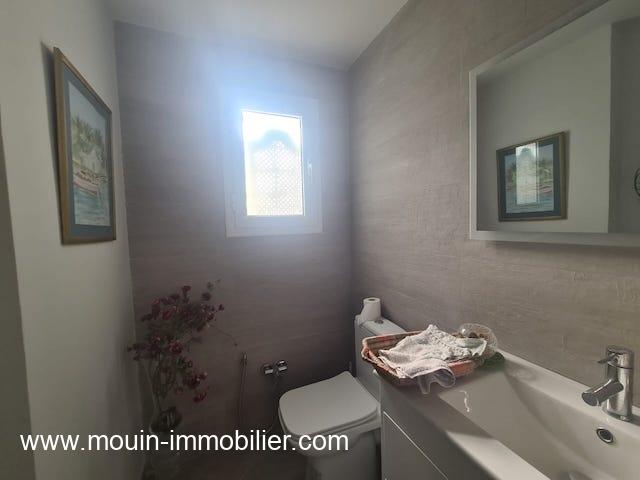 Photo Villa Boudour AV1612 Hammamet Nord image 6/6