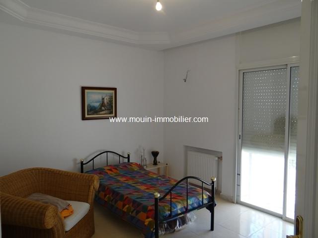 Photo Villa Brown reference AV329 Hammamet Nord image 6/6