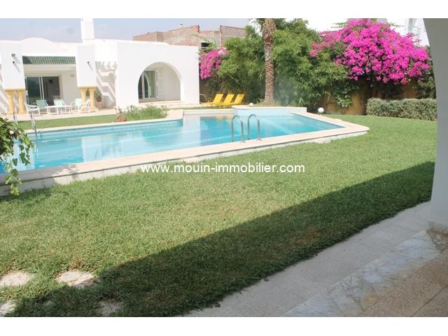 Photo villa capris AV565 hammamet image 6/6