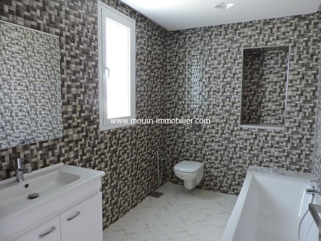 Photo VILLA CAPUCINE 2 cc Hammamet AV1319 image 6/6