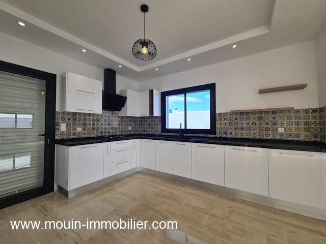 Photo Villa Carole V1583 Hammamet el monchar image 6/6