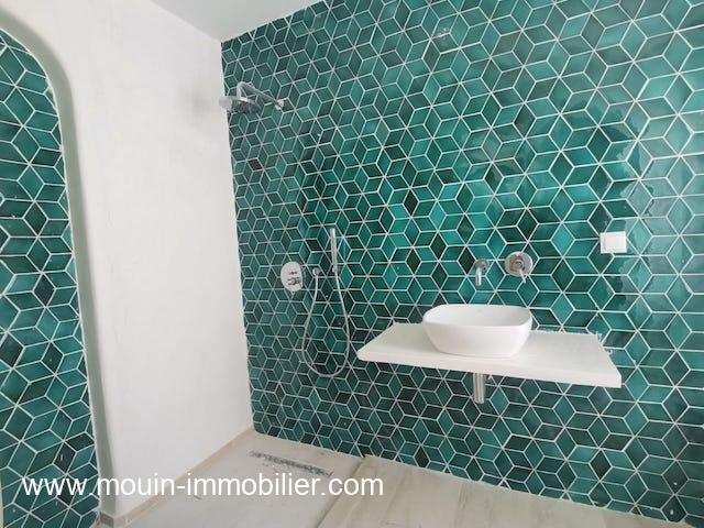 Photo VILLA CHAHD 1 Hammamet Zone Craxi AV1797 image 6/6