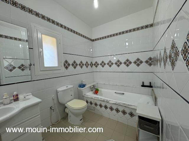 Photo VILLA CHAIMA 2 Hammamet Yasmine I AL3386 image 6/6