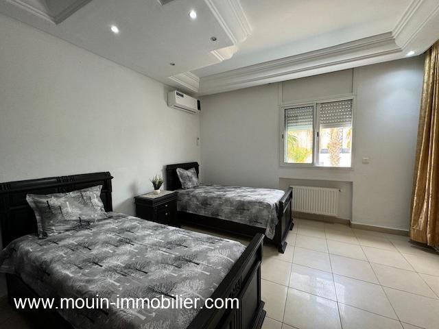 Photo VILLA CHICHKHAN 2 Hammamet Yasmine AL1318 image 6/6