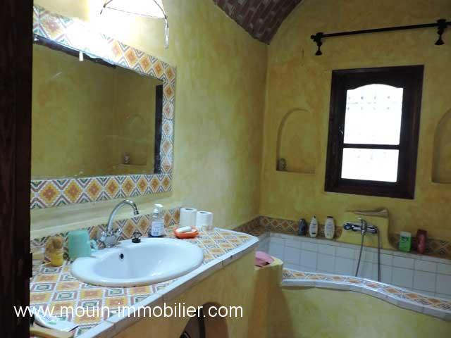 Photo VILLA CITRUS Hammamet Sud  AV1160 image 6/6