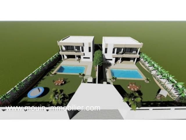 Photo VILLA COCO Hammamet Birbouregba AV1546 image 6/6