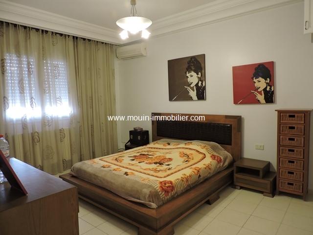 Photo Villa CYBELLE Hammamet AV757 image 6/6