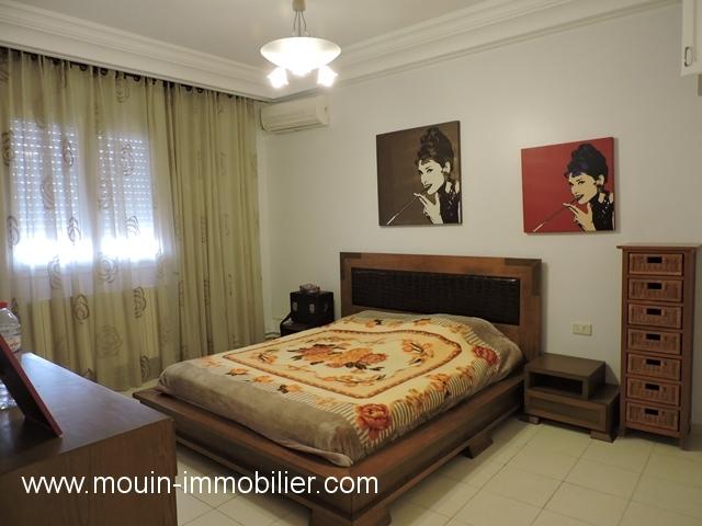 Photo VILLA CYBELLE I Hammamet Nord Mrezka I AV757 image 6/6