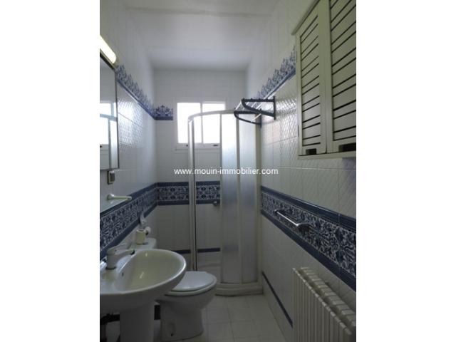 Photo Villa Dada ref AL1493 Hammamet Nord image 6/6
