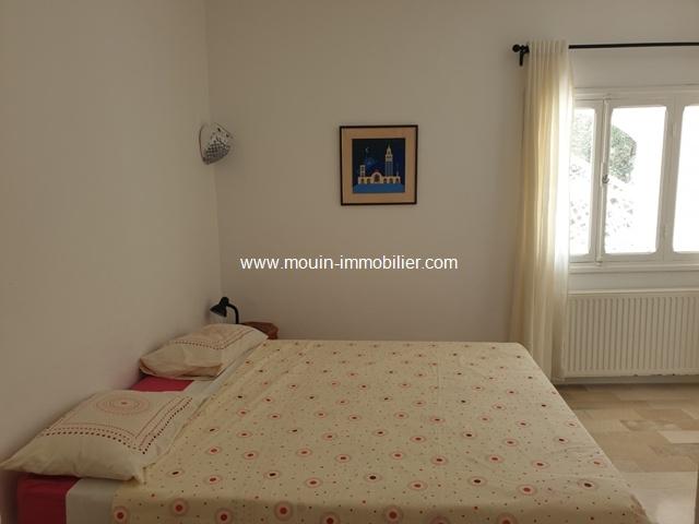 Photo VILLA DAGVILLA Hammamet vers Birbouregba AL2445 image 6/6