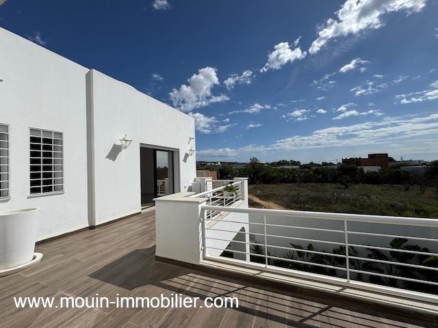 Photo VILLA DANA Hammamet I Birbouregba AV1839 image 6/6