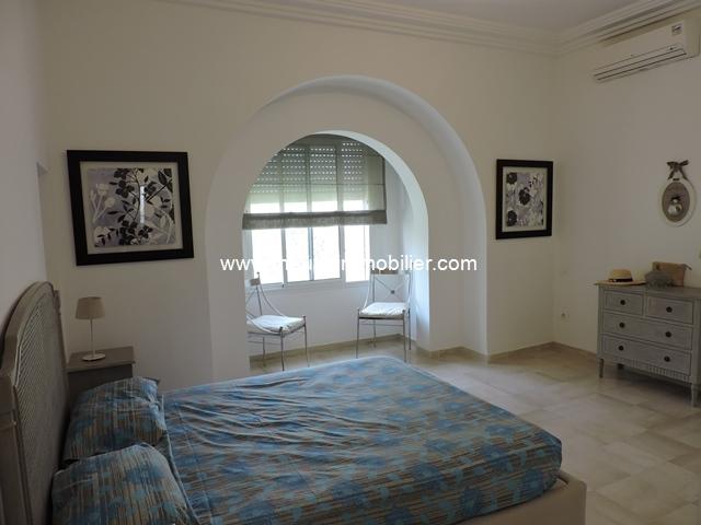 Photo Villa Darine AV1112 Jinan Hammamet image 6/6
